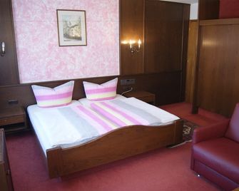 Gästehaus Charlotte - Bayrischzell - Schlafzimmer