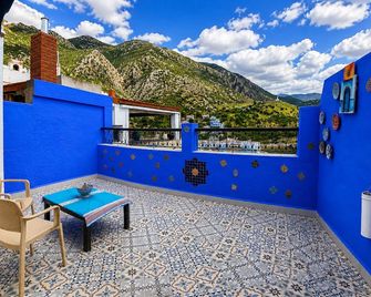 Riad Zaitouna Chaouen - Chefchaouen - Balkón