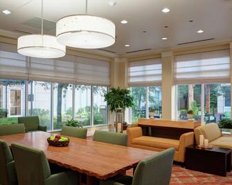 Hilton Garden Inn Tulsa Airport - טולסה - חדר אוכל