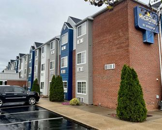 Microtel Inn & Suites by Wyndham Georgetown - Georgetown - Rakennus