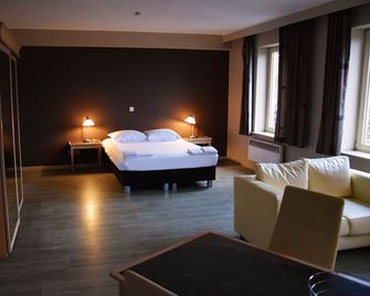 Ambassador Suites Antwerp - Anversa - Camera da letto