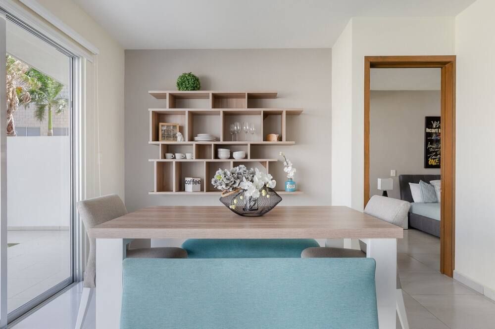 Large&modern apartment with private terrace - Cancún