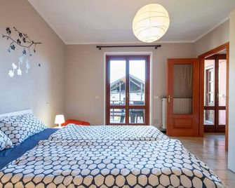Wonderful house with terrace, BBQ & garden | Lake view | Dogs allowed - Pella - Bedroom
