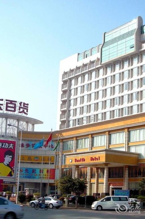 Wealth - שנג'ן - בניין