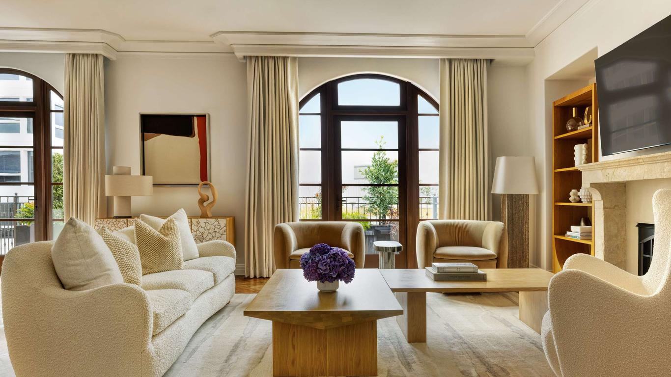 ذا مايبورن بيفيرلي هيلز، مايبورن