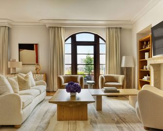 The Maybourne Beverly Hills - Beverly Hills - Sala de estar