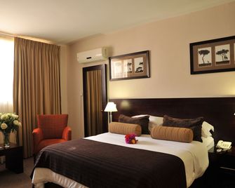 Cresta Bosele Hotel - Selebi-Phikwe - Ložnice