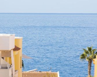Mi Posadita - Salto Ángel - Guía de Isora - Balcony