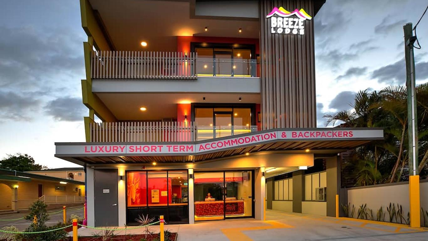 بريز لودج - هوستل