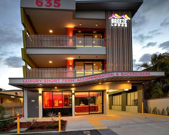 بريز لودج - هوستل - بريسبان - مبنى