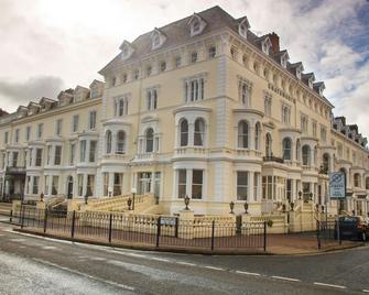 Chatsworth House Hotel - Llandudno - Building