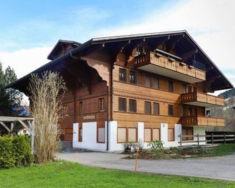 Apartment Marie-Soleil by Interhome - Gstaad - Building