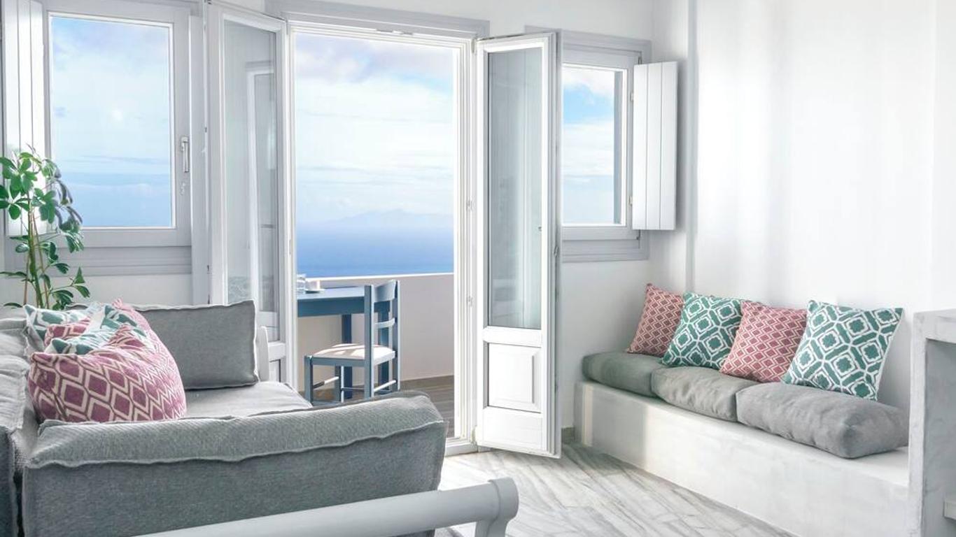 Phaos Santorini Suites