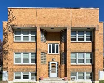 Happy Trails Apartment - Miles City - Gebouw