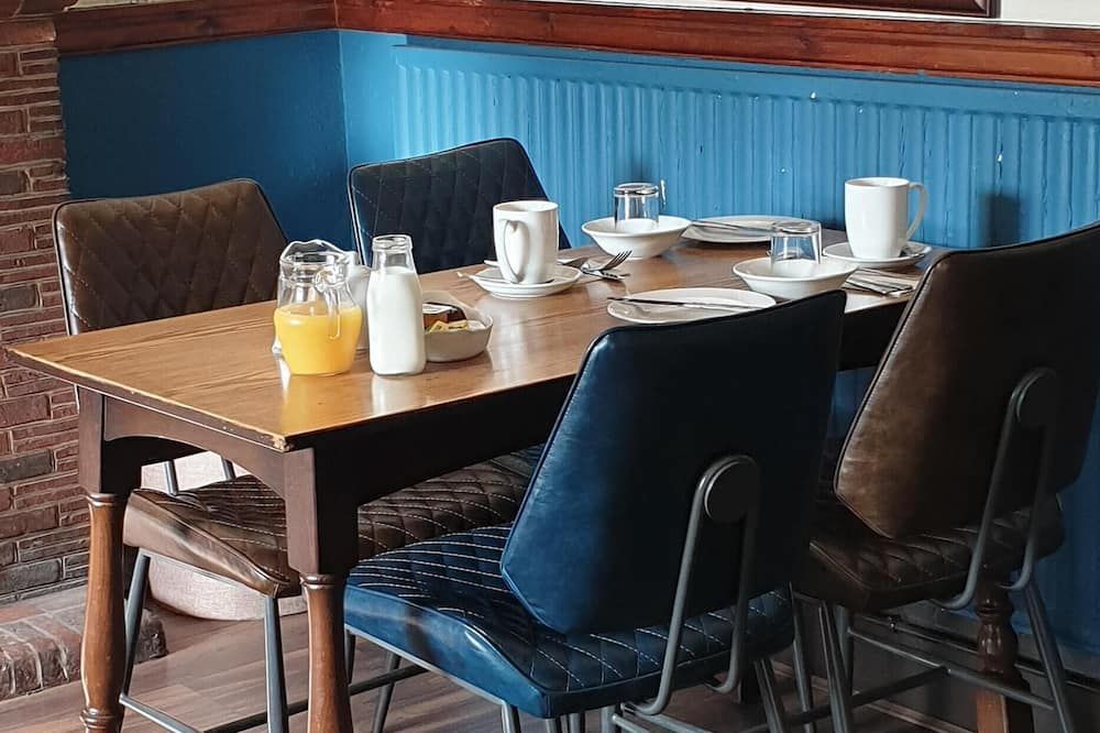George Washington Inn - Carnforth - Restaurante