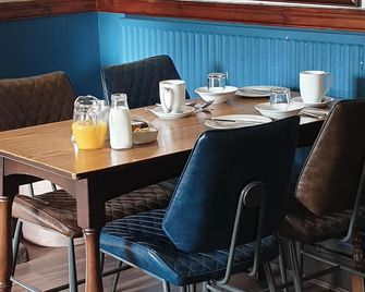 The George Washington - Carnforth - Ravintola