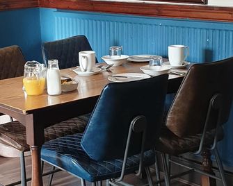 George Washington Inn - Carnforth - Restaurante