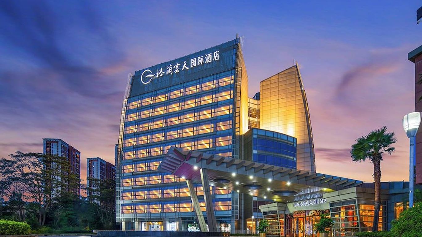 Grand Skylight International Hotel Shenz