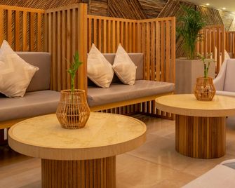 Courtyard By Marriott Santa Marta Resort - Santa Marta - Lobby