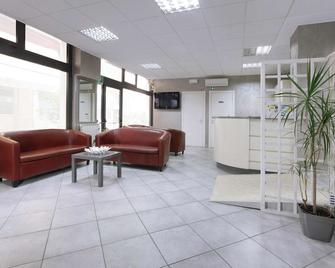 Residence Barusso - Alassio - Ingresso