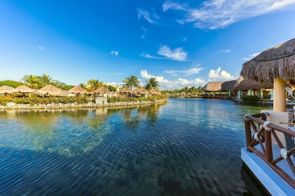 TRS Yucatan Hotel - Adults Only - Xpu Há - Außenansicht