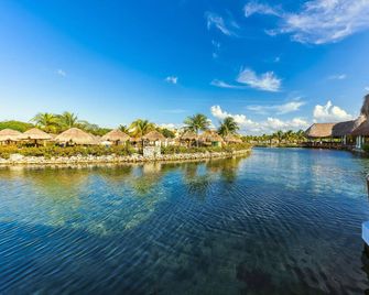 TRS Yucatan Hotel - Adults Only - Xpu Há - Außenansicht