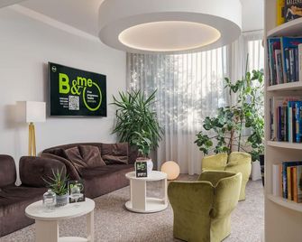 B&b Hotel Eurorest Conegliano - Conegliano - Lounge