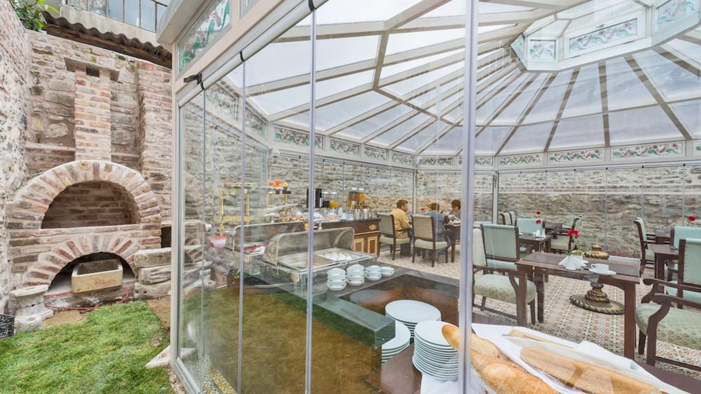 Enderun Hotel Istanbul