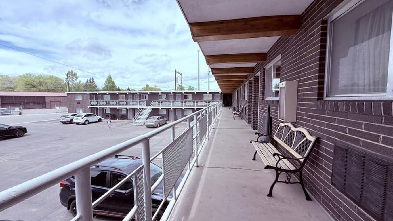 Tomahawk Motor Lodge by OYO Riverton Us-26