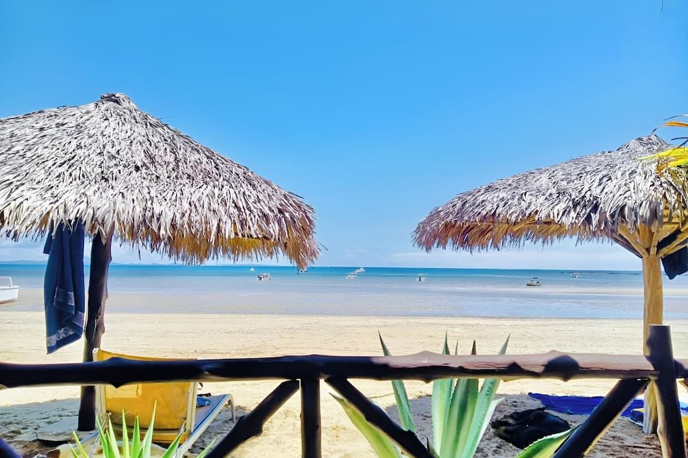 تروبيكال بارادايس نوزي بي - نوسي بي - شاطئ