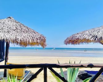 تروبيكال بارادايس نوزي بي - نوسي بي - شاطئ