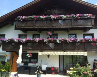 Haus Sonnenhang - Sölden - Edifício