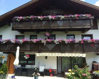 Sonnenhang - Sölden - Building