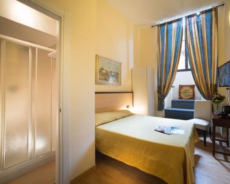 Locanda Orchidea - Florence - Bedroom