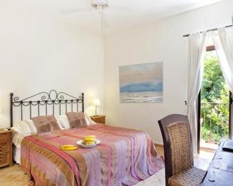 Hotel Rural Molino del Puente Ronda - Ronda - Phòng ngủ