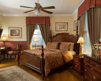 Andon-Reid Inn Bed And Breakfast - Waynesville - Bedroom