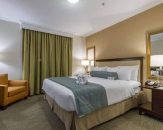 Grand Pacific Palisades 2 bedrooms - קרלסבאד - חדר שינה