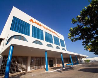 Arrey Rio Poty Hotel Praia - Luís Correia (Piauí) - Bâtiment