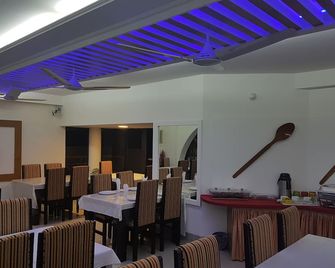 Nagar Valley Hotel - Dacca - Restaurante