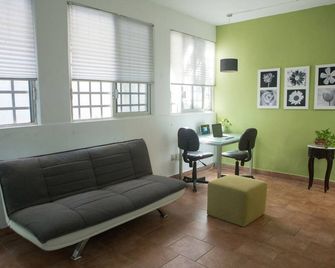 Cozy house downtown Cancun - Cancún - Sala de estar