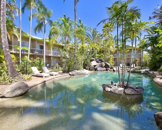 Hotel Tropiq - Cairns - Pool