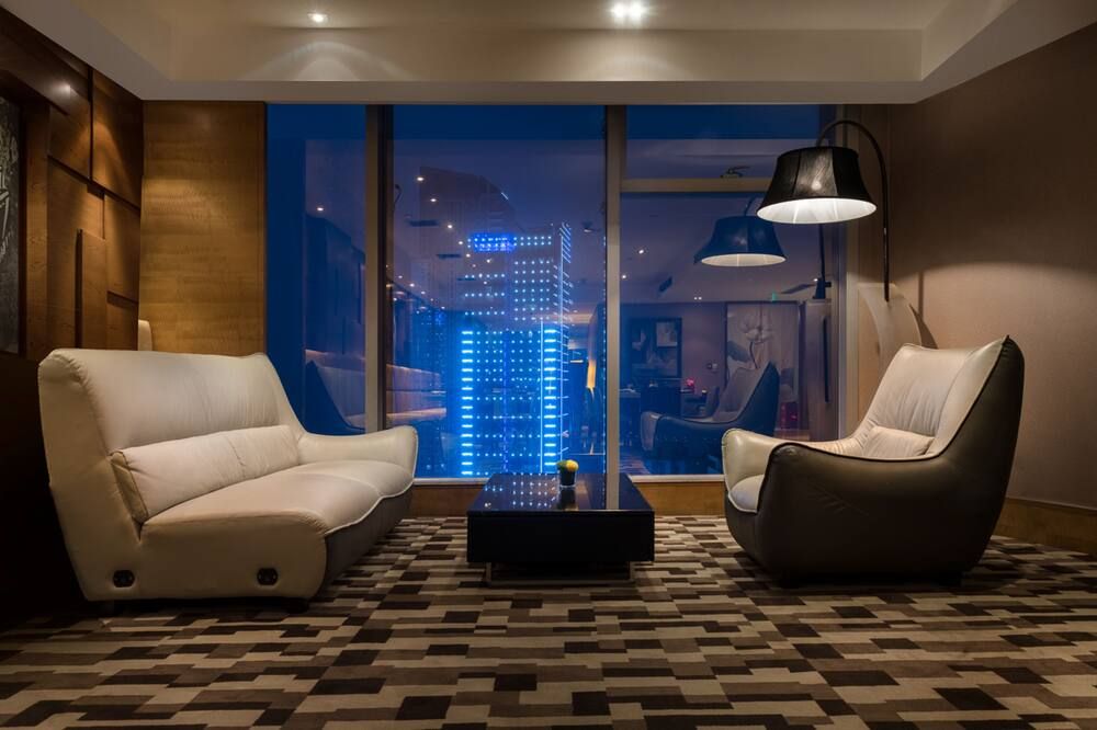 Glenview Itc Plaza Chongqing