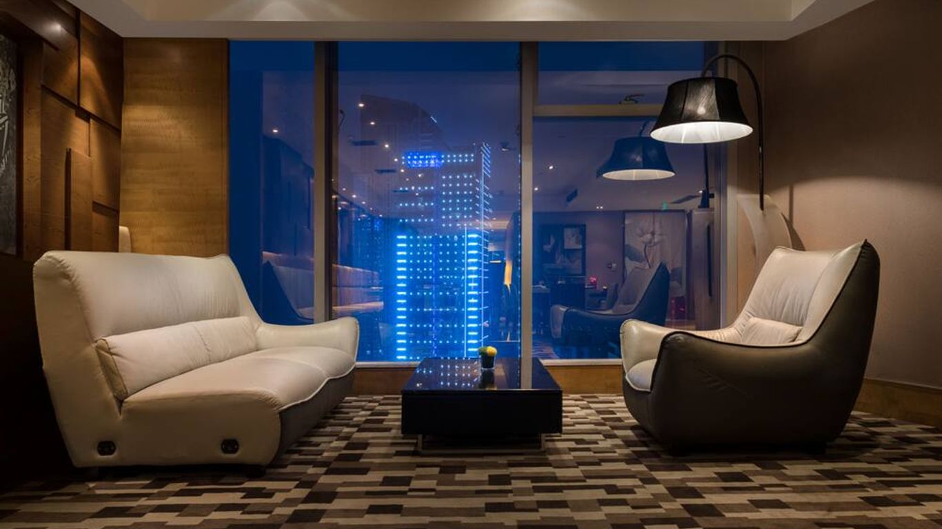 Glenview Itc Plaza Chongqing