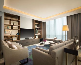 Intercontinental Hotels Residence Jakarta Pondok Indah By IHG - Jacarta - Sala de estar
