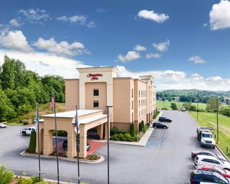 Hampton Inn Elkins - Elkins - Edificio