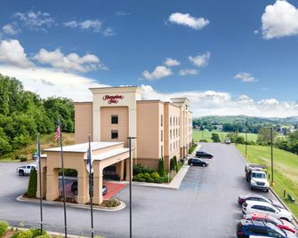 Hampton Inn Elkins - Elkins - Gebäude