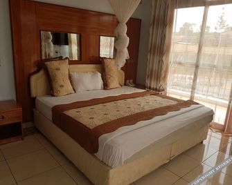 Great Appartment Hotel - Kigali - Habitación