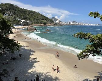 Chic Ocean View - The Modern Sunrise Home - Rio De Janeiro - Plage