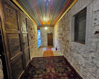 Süleyman Cappadocia - Avanos - Gang