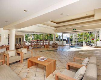 阿爾法尊榮飯店 - 衝浪者天堂 - 大廳